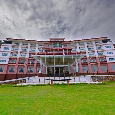 Royal Taunggyi Hotel Εξωτερικό φωτογραφία
