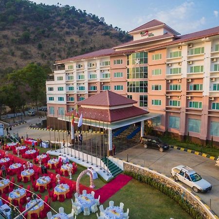 Royal Taunggyi Hotel Εξωτερικό φωτογραφία