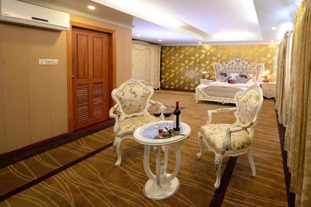 Royal Taunggyi Hotel Εξωτερικό φωτογραφία