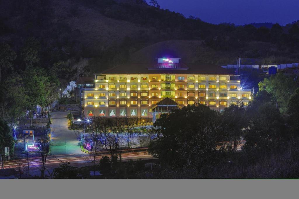 Royal Taunggyi Hotel Εξωτερικό φωτογραφία