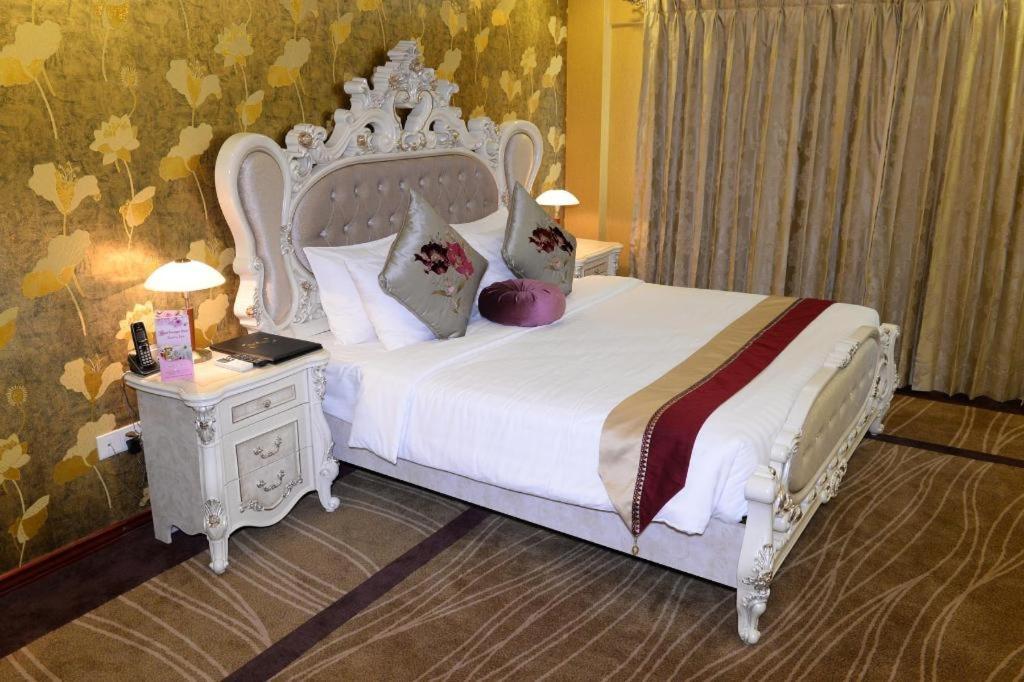 Royal Taunggyi Hotel Εξωτερικό φωτογραφία