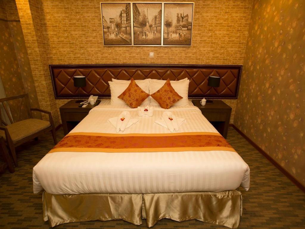 Royal Taunggyi Hotel Εξωτερικό φωτογραφία