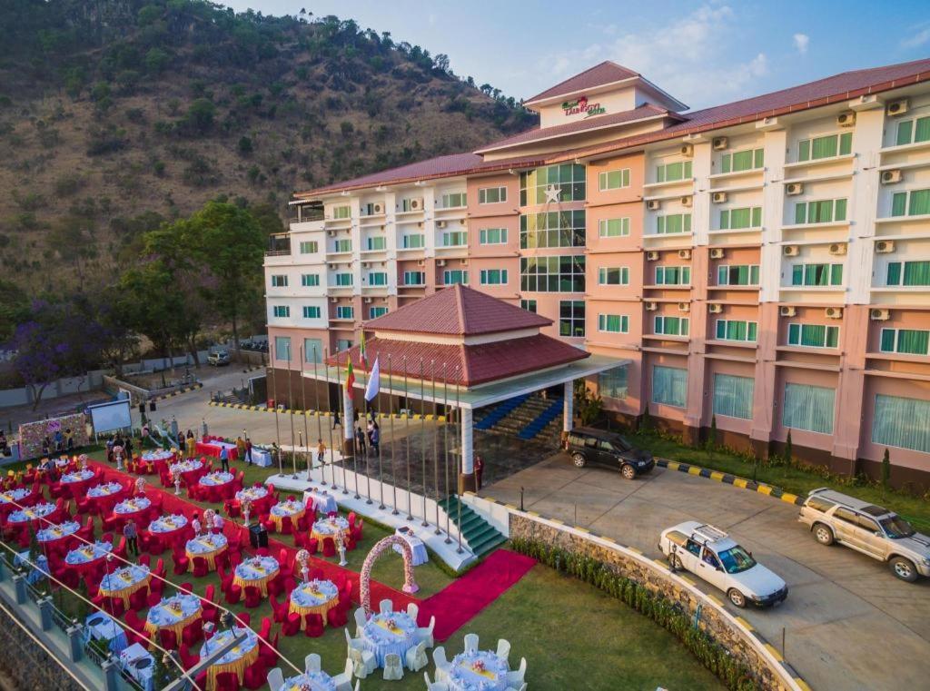 Royal Taunggyi Hotel Εξωτερικό φωτογραφία