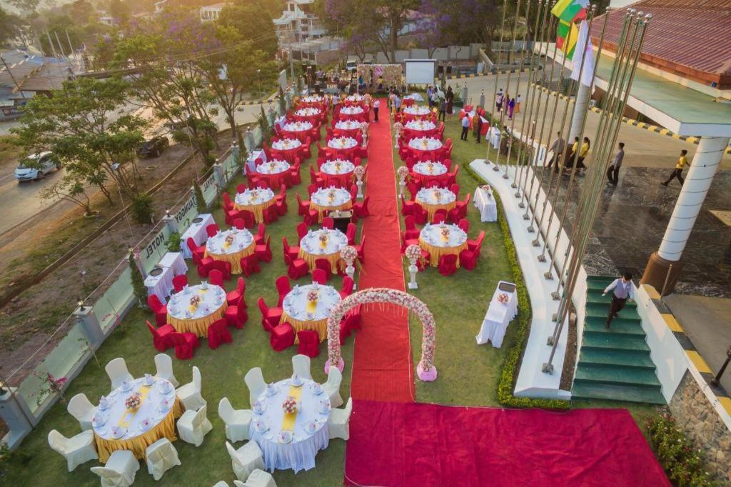 Royal Taunggyi Hotel Εξωτερικό φωτογραφία