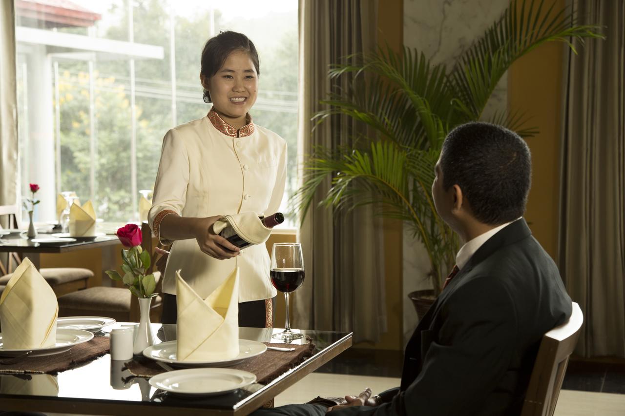 Royal Taunggyi Hotel Εξωτερικό φωτογραφία