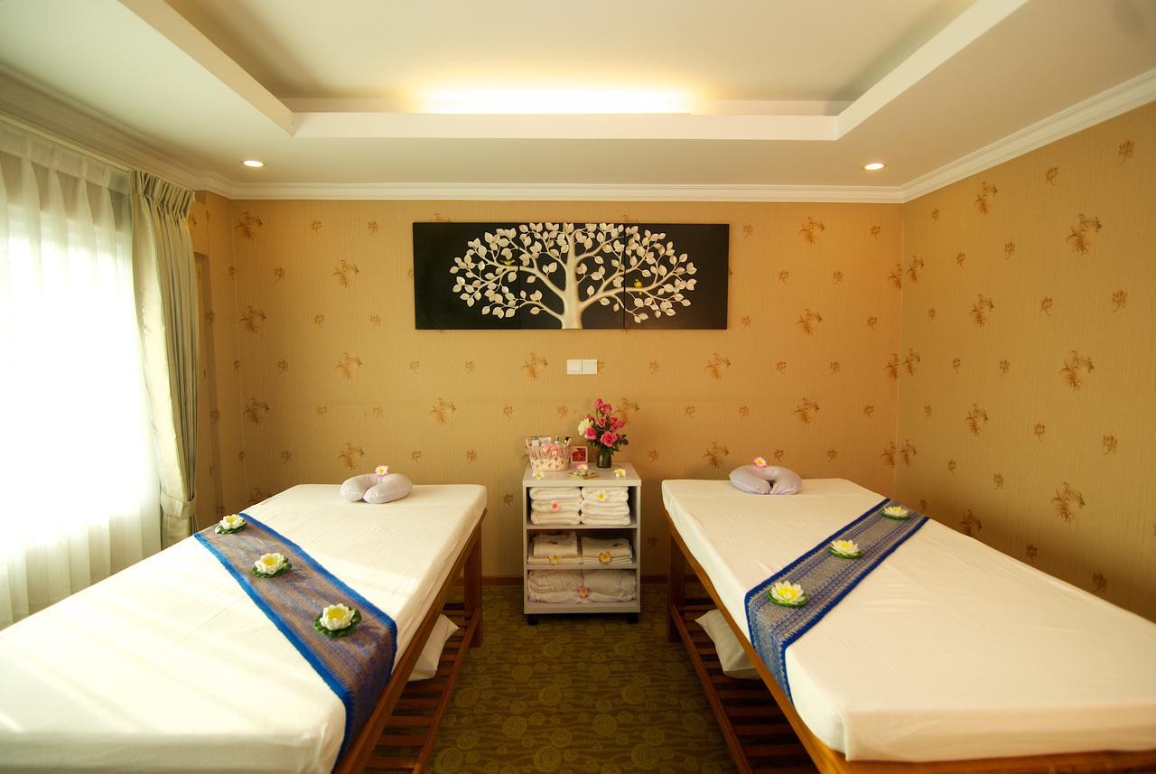 Royal Taunggyi Hotel Εξωτερικό φωτογραφία