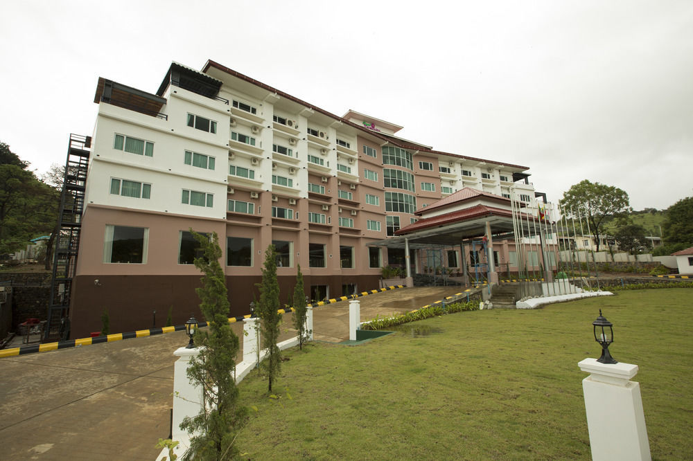 Royal Taunggyi Hotel Εξωτερικό φωτογραφία