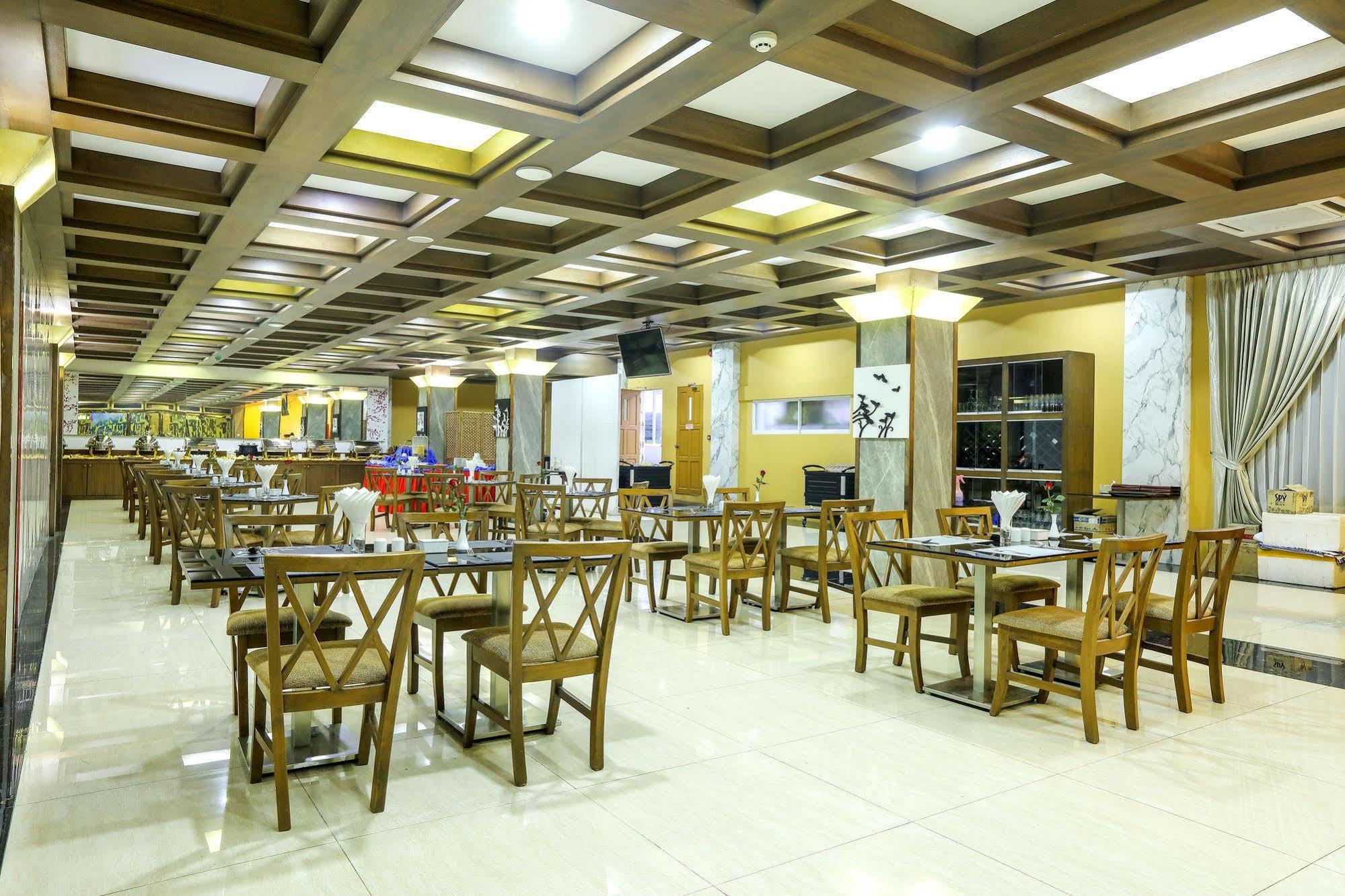 Royal Taunggyi Hotel Εξωτερικό φωτογραφία