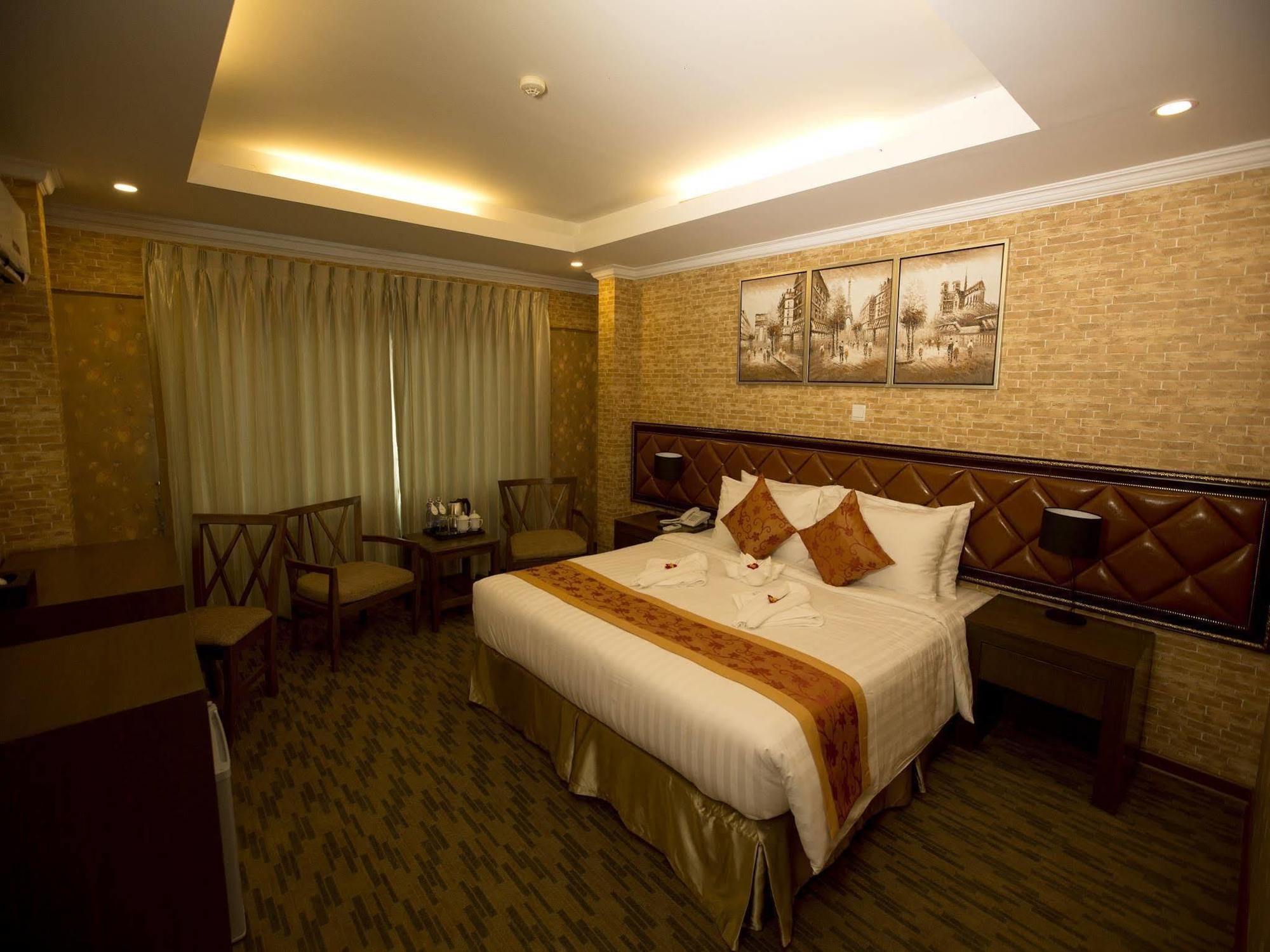 Royal Taunggyi Hotel Εξωτερικό φωτογραφία