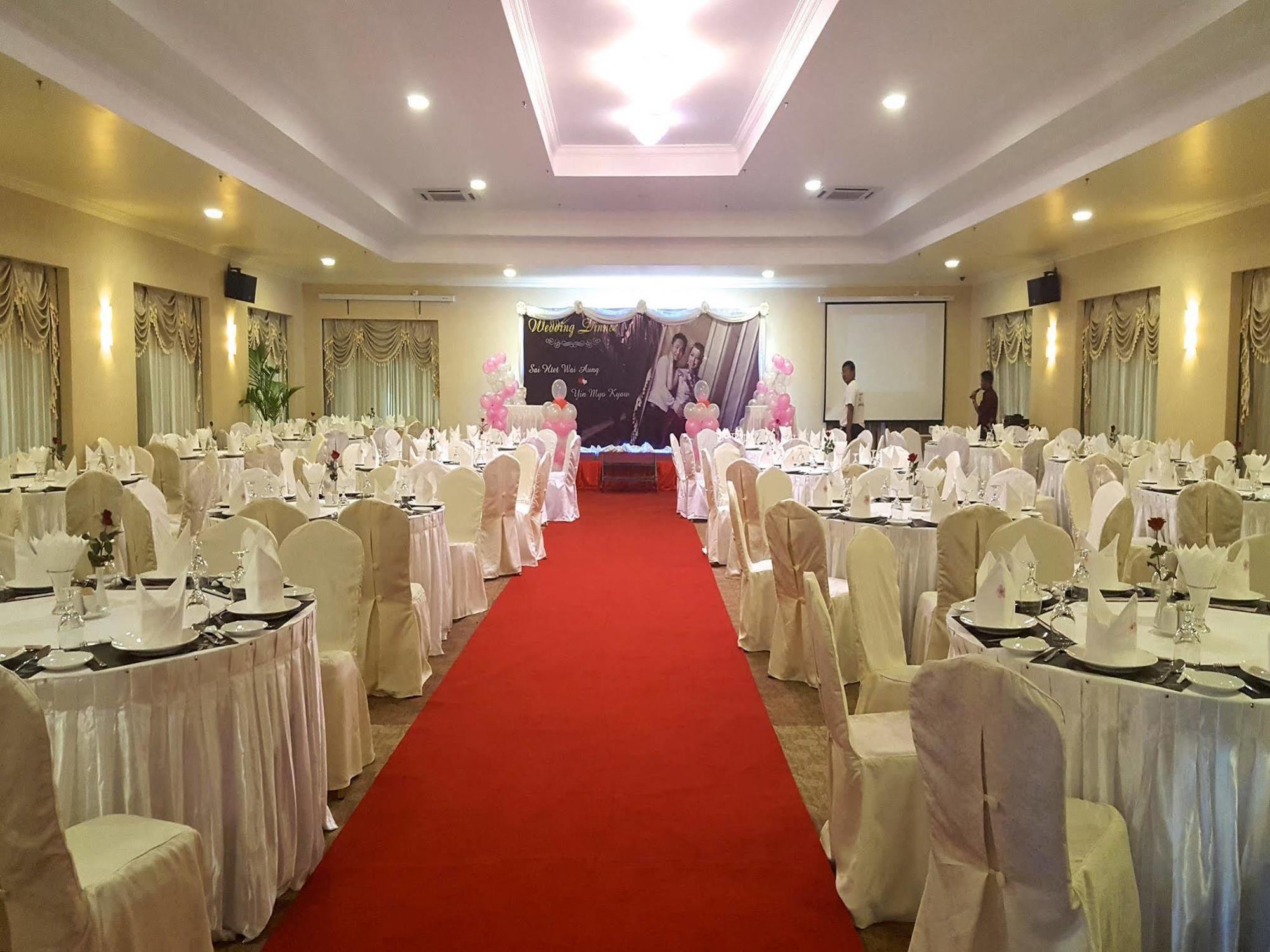 Royal Taunggyi Hotel Εξωτερικό φωτογραφία