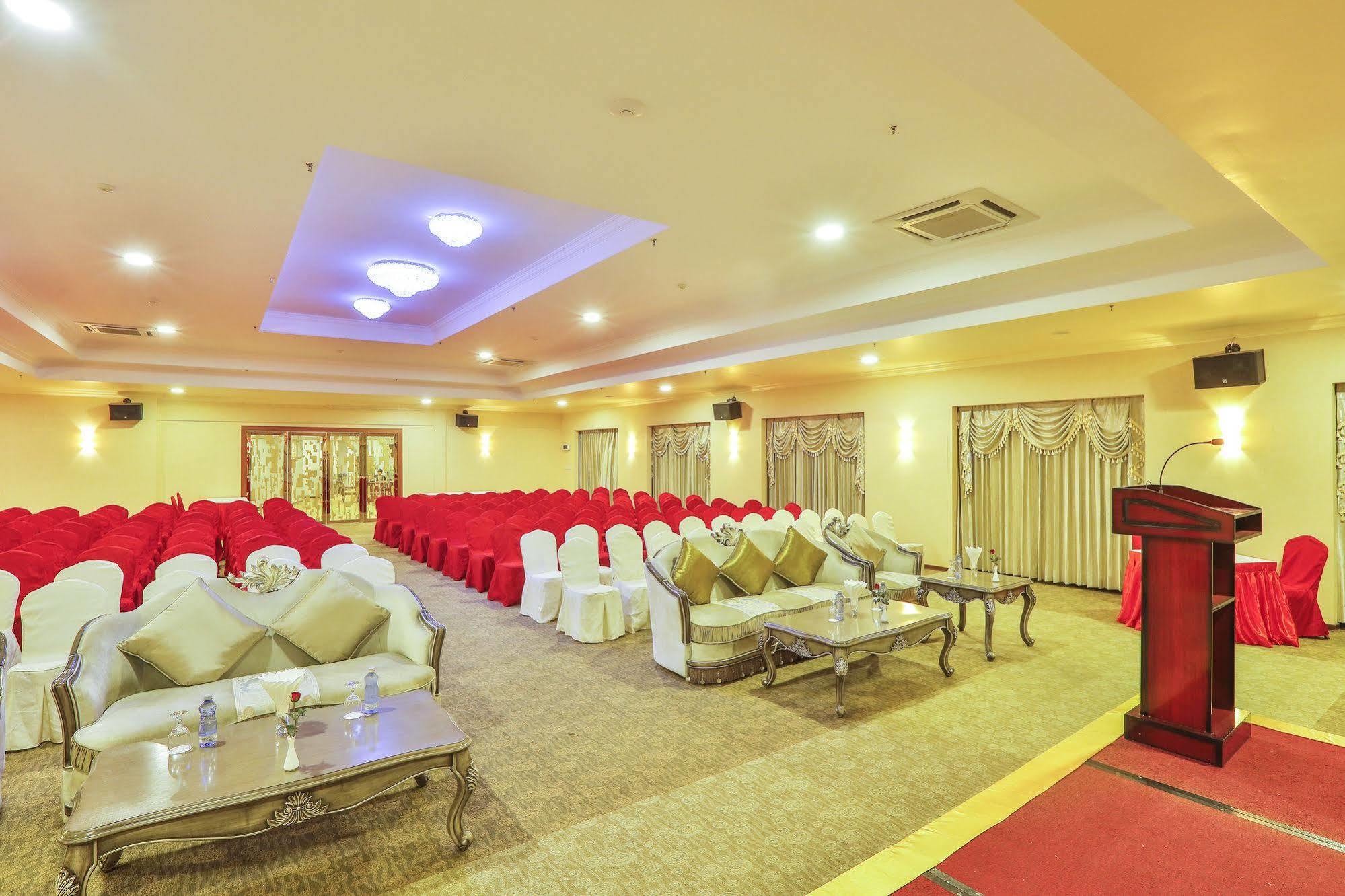 Royal Taunggyi Hotel Εξωτερικό φωτογραφία