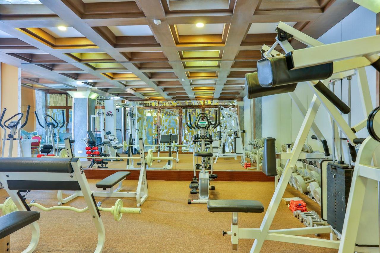 Royal Taunggyi Hotel Εξωτερικό φωτογραφία
