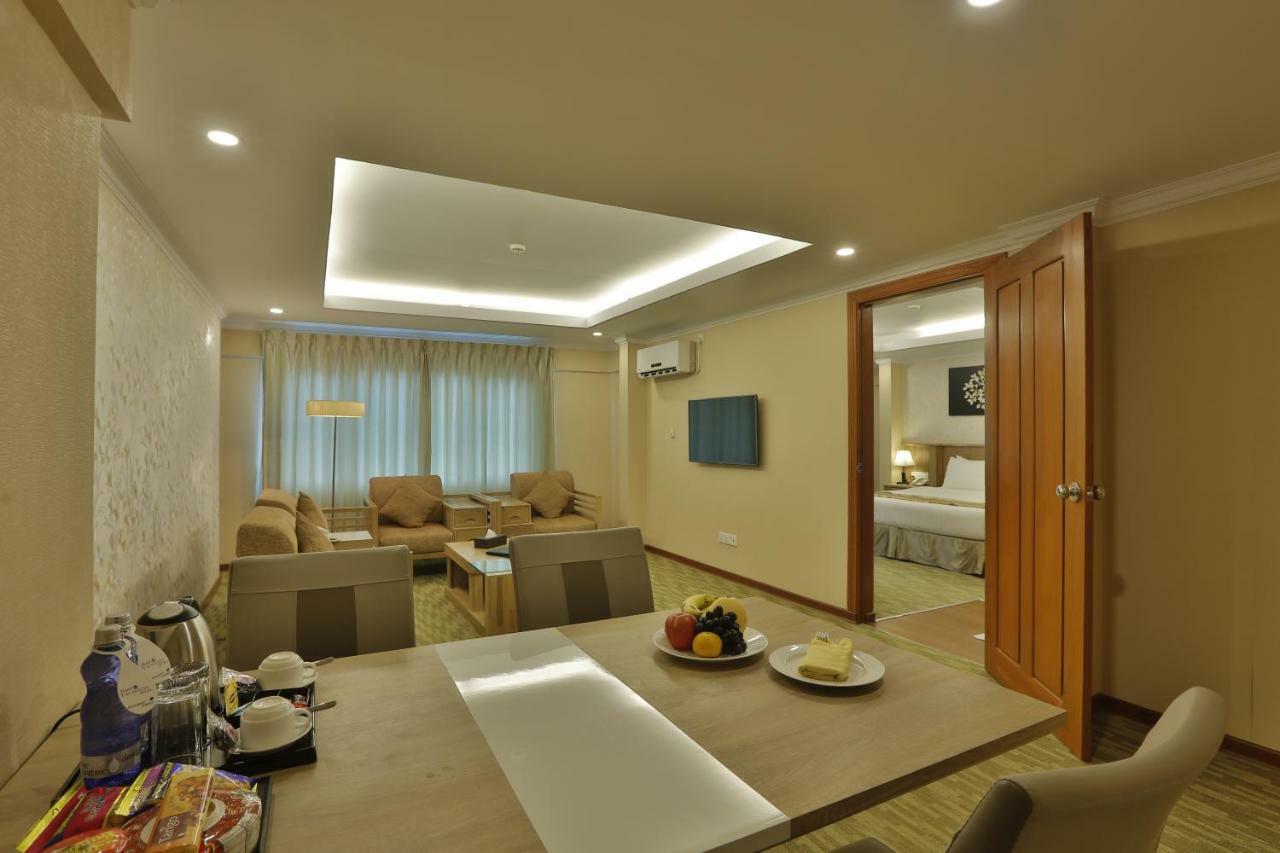 Royal Taunggyi Hotel Εξωτερικό φωτογραφία