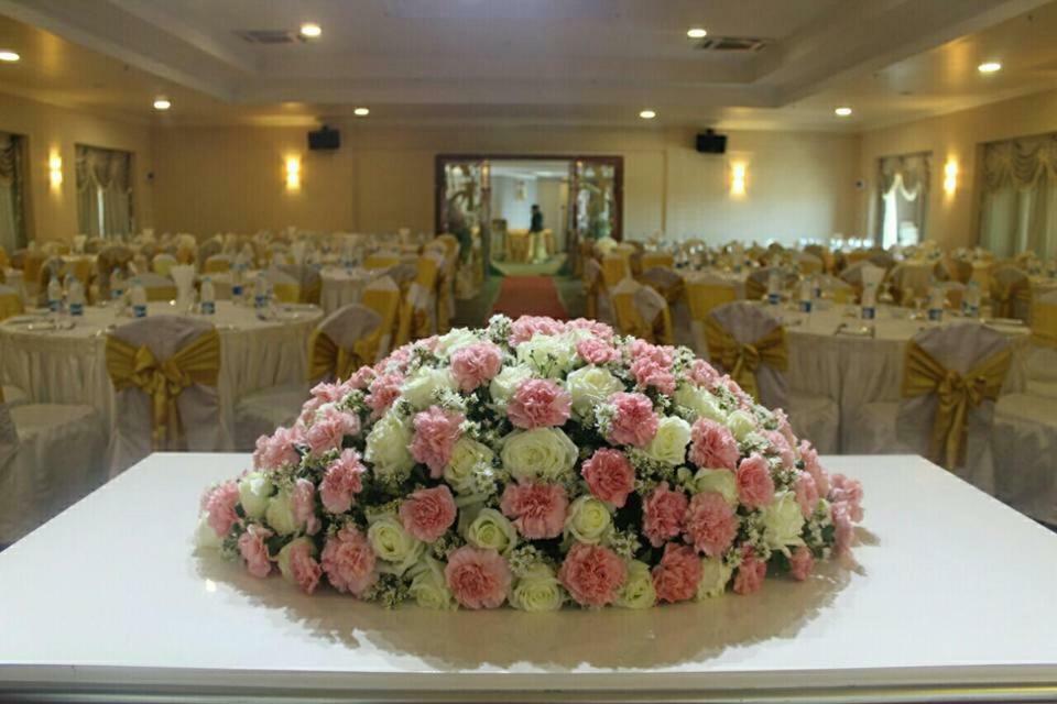 Royal Taunggyi Hotel Εξωτερικό φωτογραφία