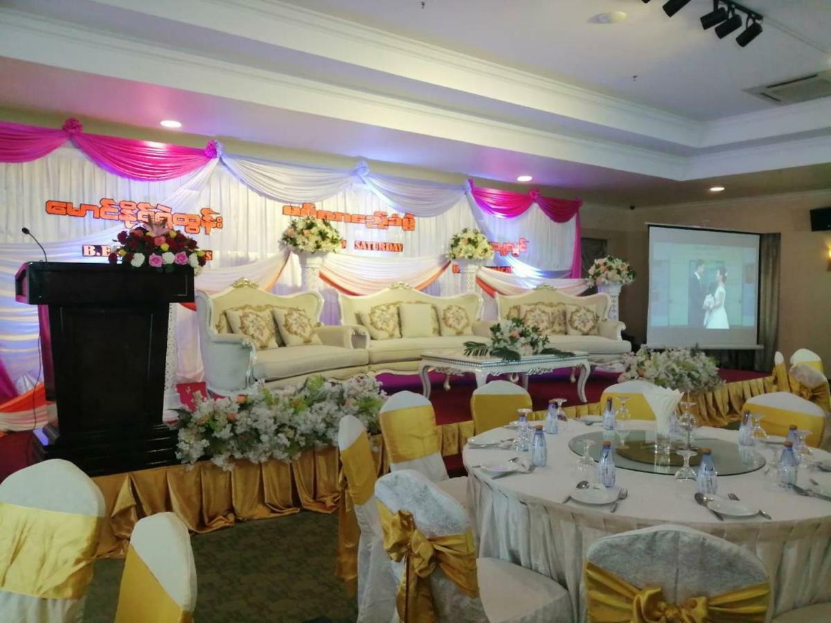 Royal Taunggyi Hotel Εξωτερικό φωτογραφία