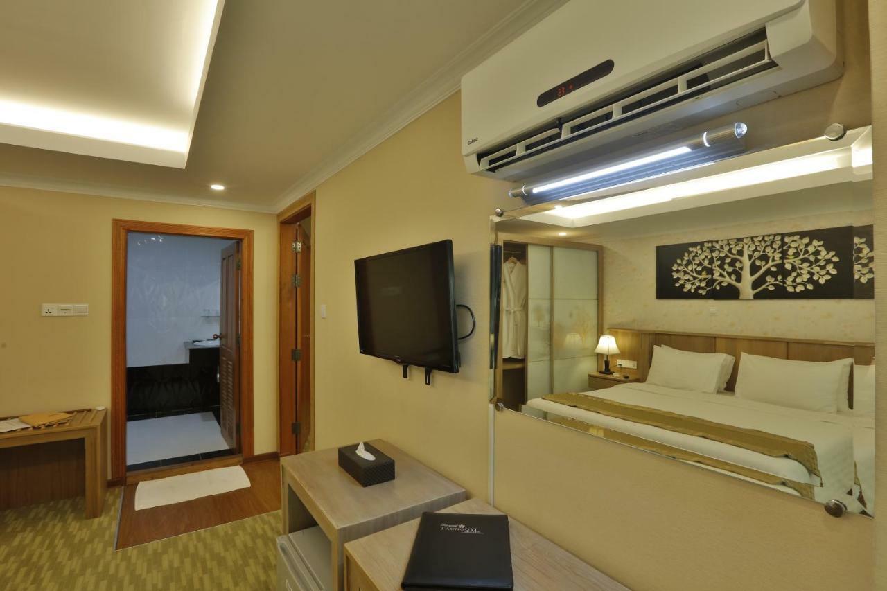Royal Taunggyi Hotel Εξωτερικό φωτογραφία