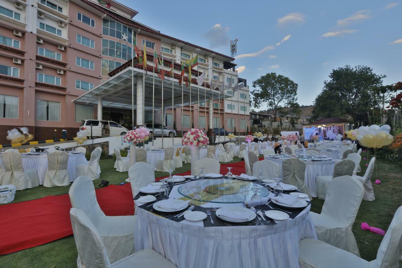 Royal Taunggyi Hotel Εξωτερικό φωτογραφία