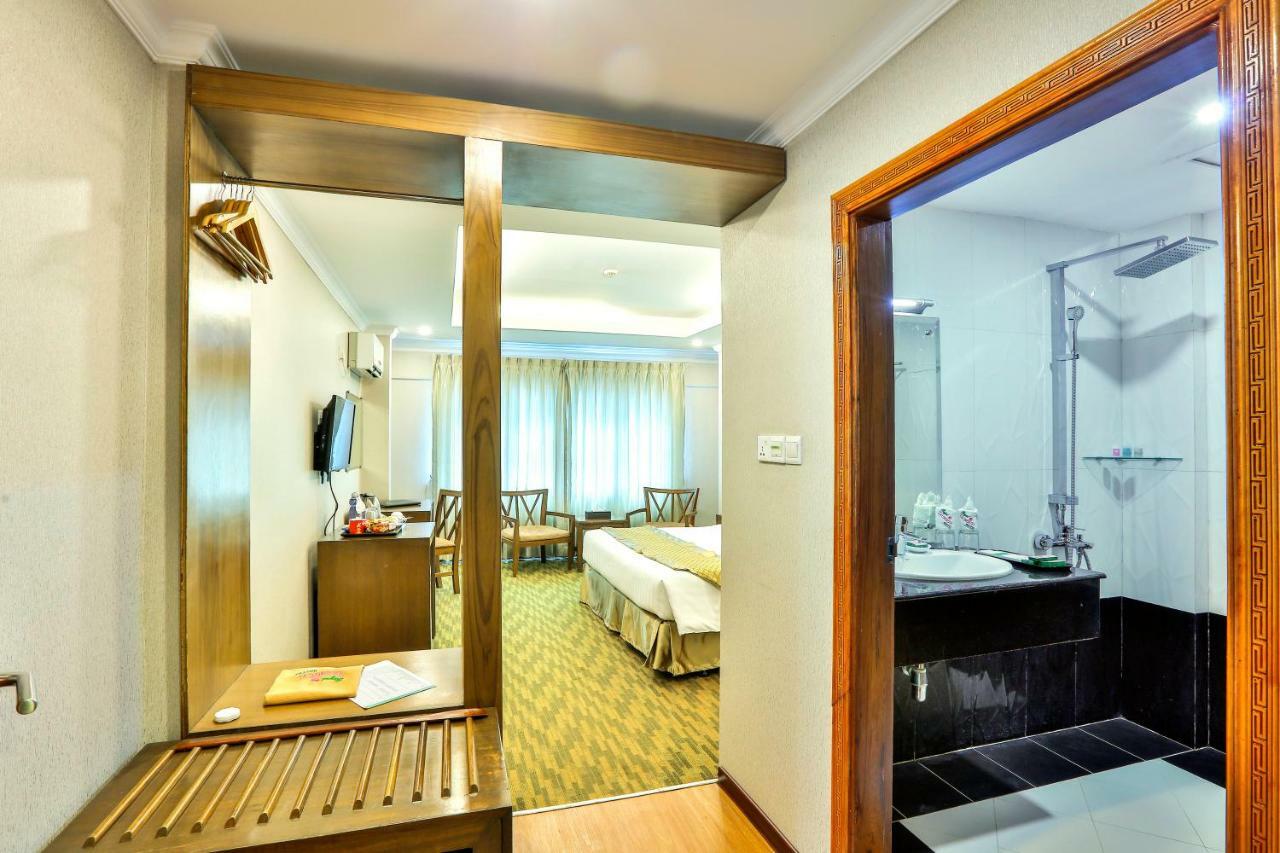 Royal Taunggyi Hotel Εξωτερικό φωτογραφία