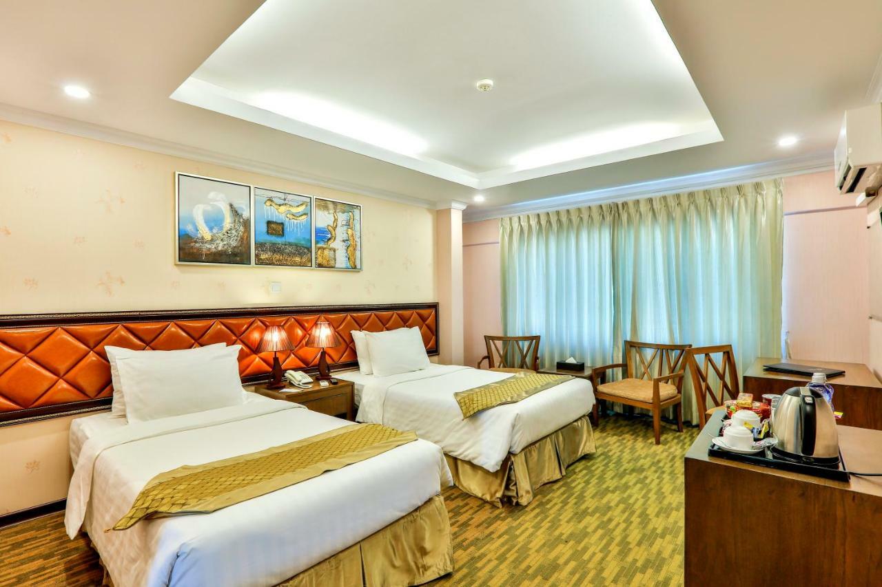 Royal Taunggyi Hotel Εξωτερικό φωτογραφία