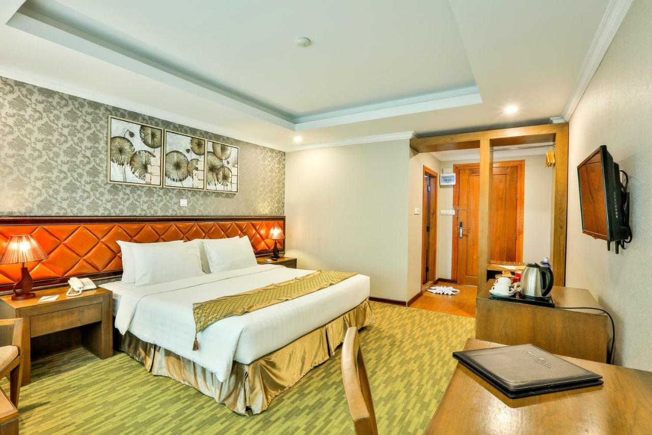 Royal Taunggyi Hotel Εξωτερικό φωτογραφία